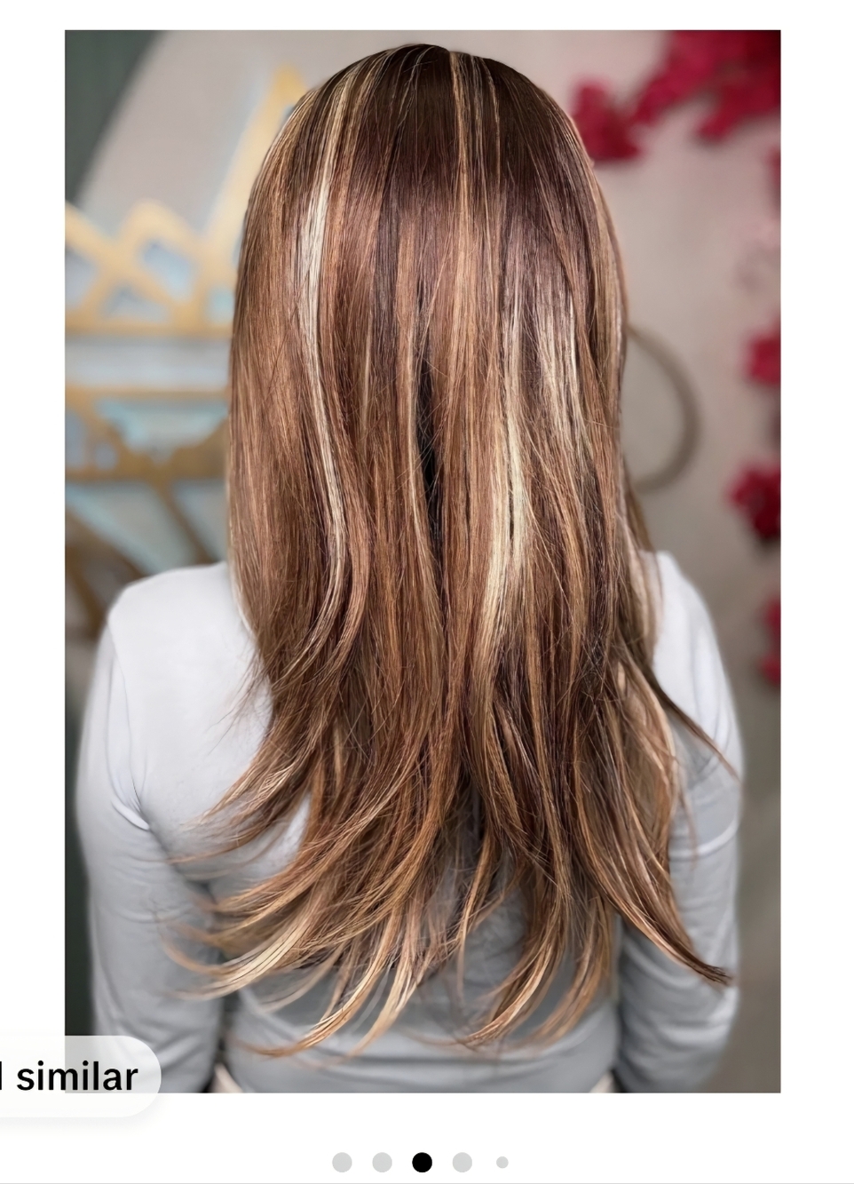 Chelsey Smith Silas Molasses Honey New Retail $115 - Picture 2 of 9